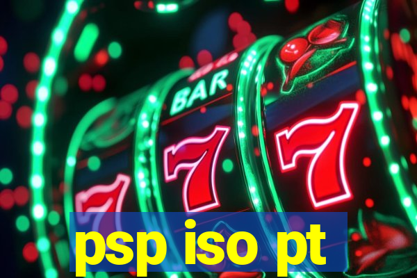 psp iso pt-br